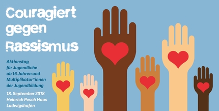 Couragiert gegen Rassismus Couragiert gegen Rassismus