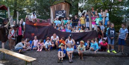 Ferienspielaktion ev. Jugend Ferienspielaktion ev. Jugend