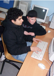 Internetcafé Internetcafé