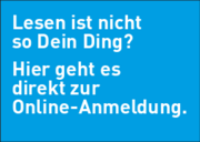 Online-Anmeldung zur Beratungsstelle