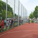 buntkicktgut-Turnier in der Ludwig-Wolker-Freizeitstätte