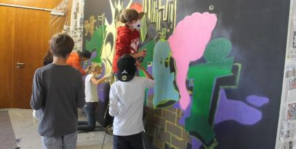 Jugendkunstschule unARTig Jugendkunstschule unARTig