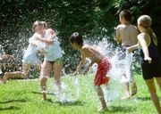 Sommerferienbetreuung in der Spielwohnung Oggersheim