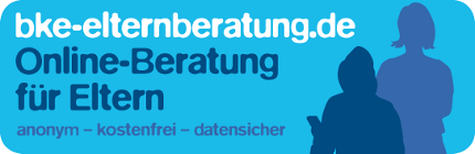 bke-Onlineberatung für Eltern