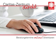 Online-Terminvereinbarung des Caritas-Zentrums Ludwigshafen