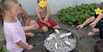 Sommerferienbetreuung im AWO Jugendtreff Maudach Sommerferienbetreuung im AWO Jugendtreff Maudach