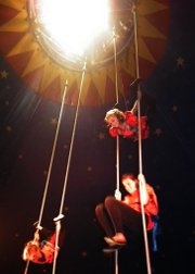 Kindermitmachzirkus "Circus Soluna" Kindermitmachzirkus "Circus Soluna"