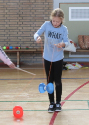 Zirkusferien in den Offenen Kinder- und Jugendeinrichtungen