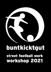 buntkicktgut - online street football workshop