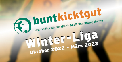 buntkicktgut Winterliga 2022/2023 buntkicktgut Winterliga 2022/2023