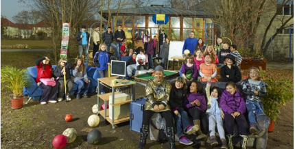 Jugendfreizeitstätte Gartenstadt Jugendfreizeitstätte Gartenstadt