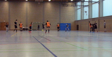 Osterfußballturnier