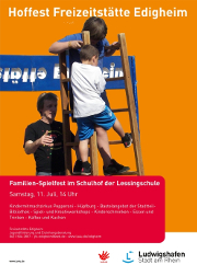 Freizeitstätte Edigheim - Plakat Hoffest 2015 Freizeitstätte Edigheim - Plakat Hoffest 2015