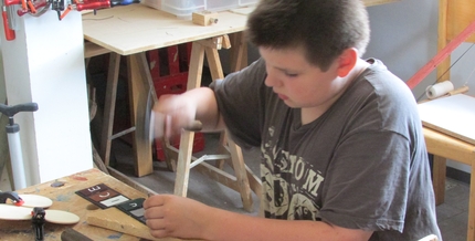 Kindertreffwerkstatt Kindertreffwerkstatt