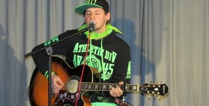 Konzert beim Edigheimer Talentschuppen Konzert beim Edigheimer Talentschuppen