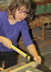 Kindertreff-Holzwerkstatt Kindertreff-Holzwerkstatt