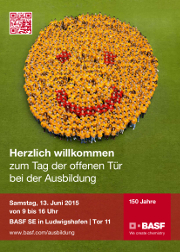 Tag der offenen Tür bei der Ausbildung in der BASF Tag der offenen Tür bei der Ausbildung in der BASF